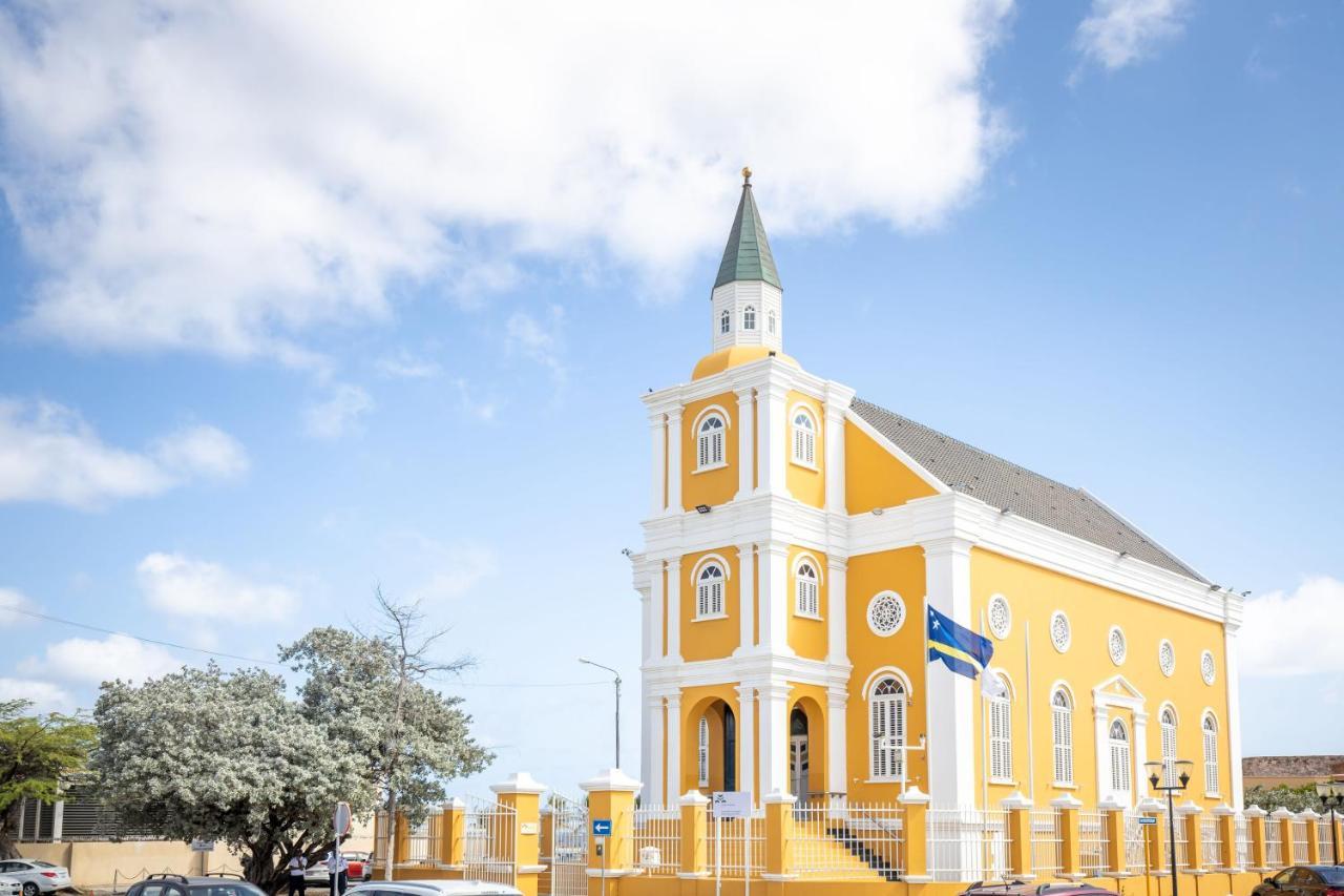 Punda City Centre Penthouse Willemstad Exterior foto