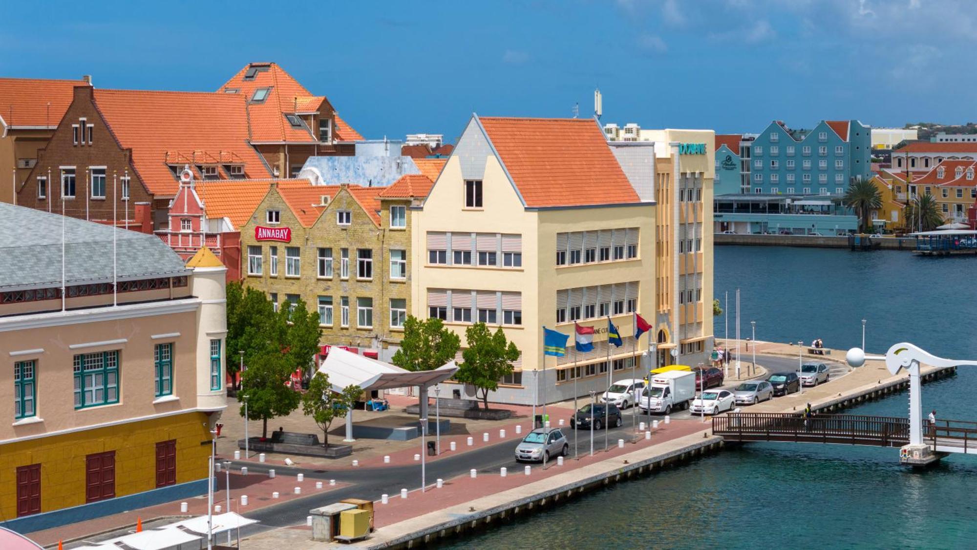 Punda City Centre Penthouse Willemstad Exterior foto