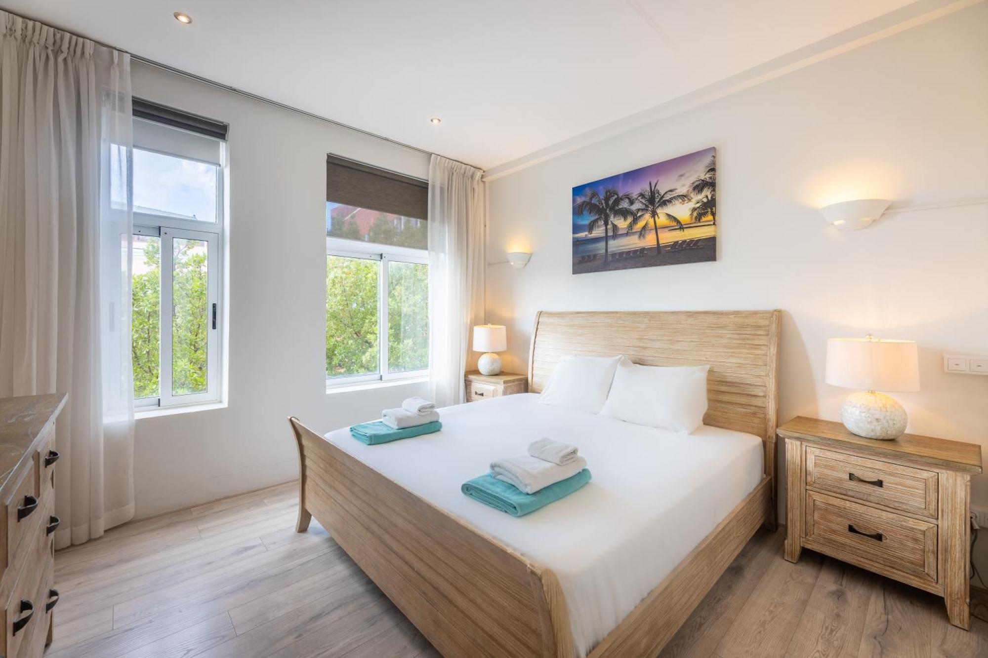 Punda City Centre Penthouse Willemstad Exterior foto
