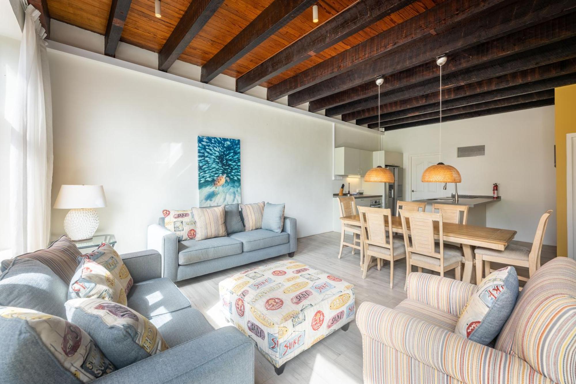Punda City Centre Penthouse Willemstad Exterior foto