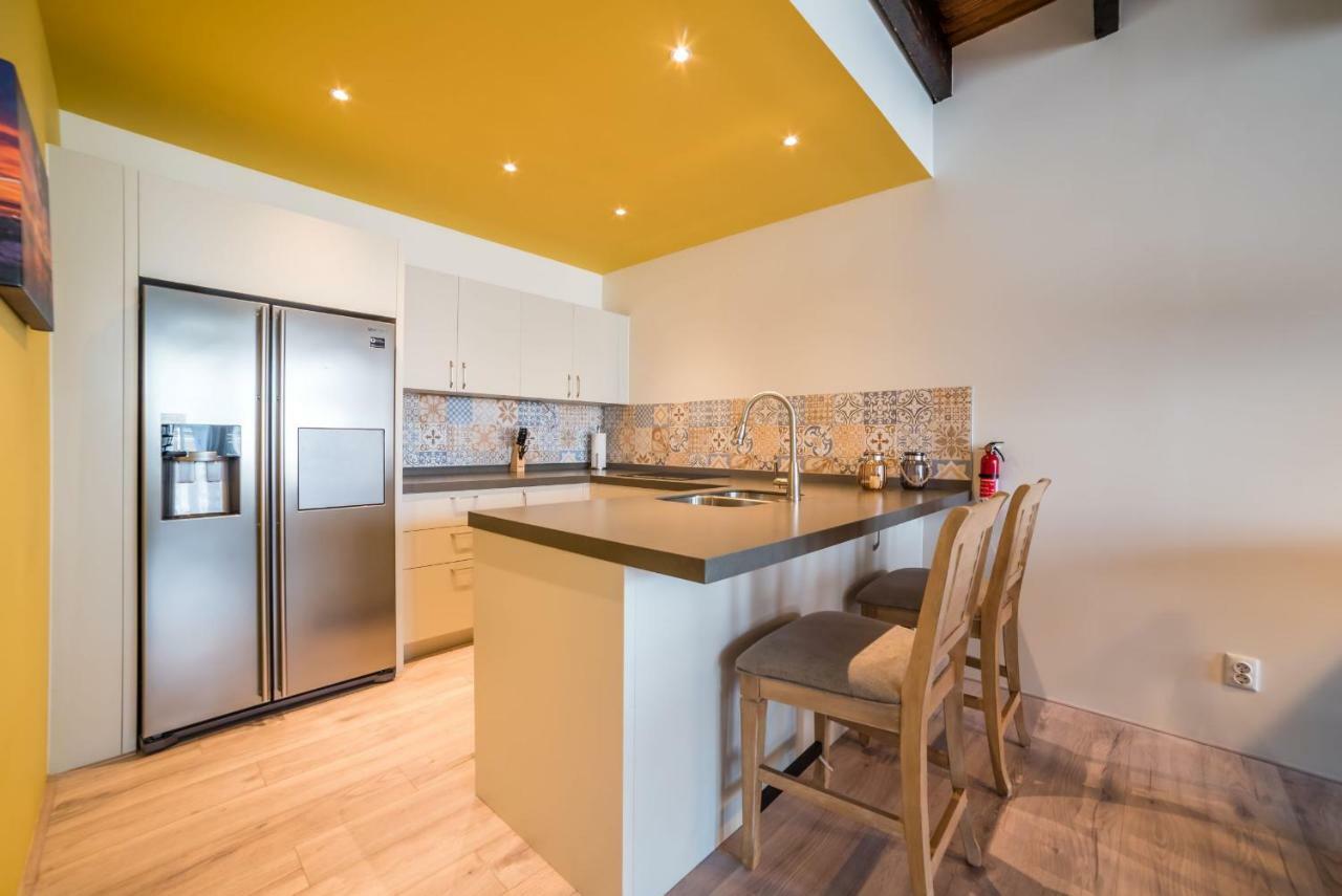 Punda City Centre Penthouse Willemstad Exterior foto