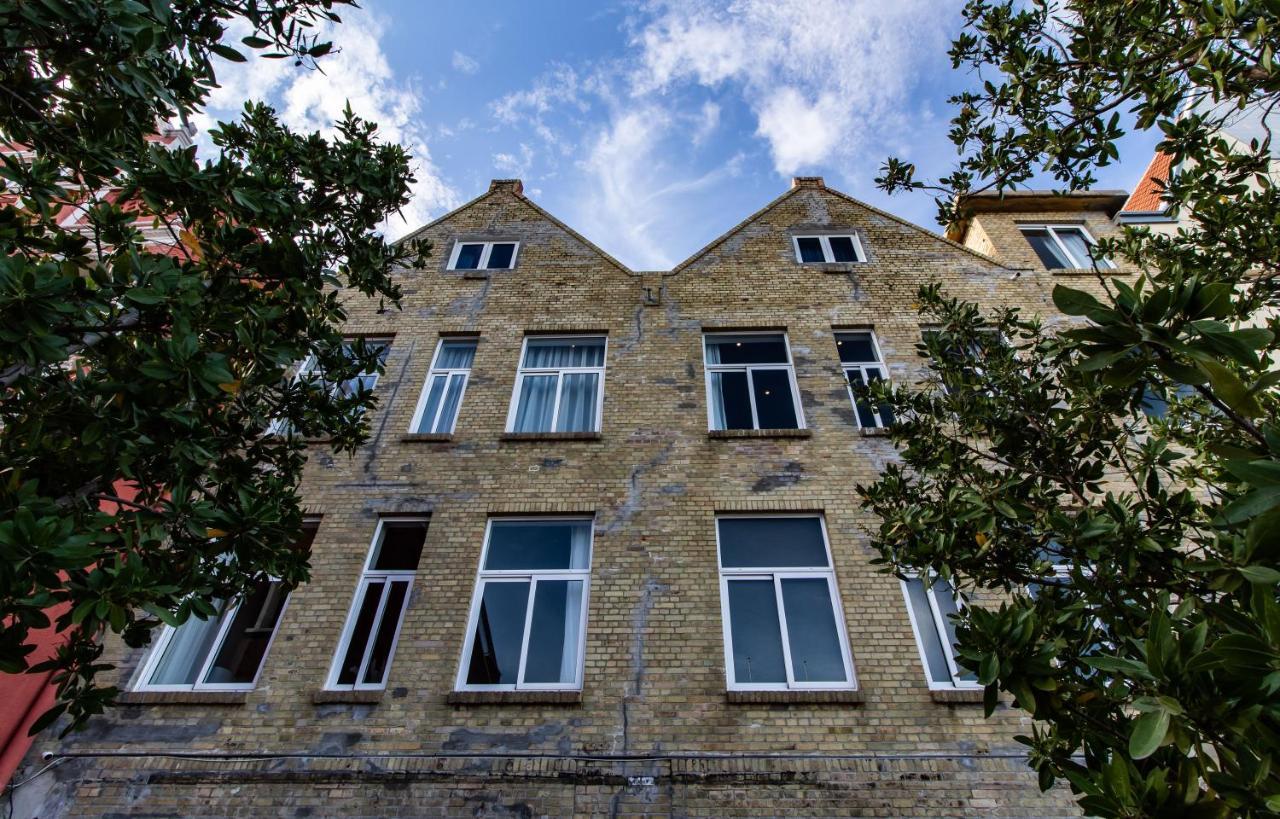 Punda City Centre Penthouse Willemstad Exterior foto